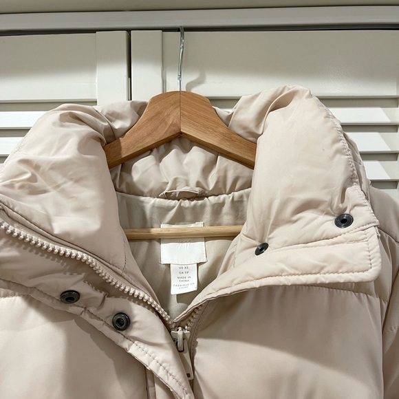 H&M puffer jacket - Picture 4 of 4